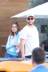 Malibu, CA  - *EXCLUSIVE* - Liam Hemsworth and his new girlfriend Gabriella Brooks seen leaving a restaurant in Malibu.

Pictured: Liam Hemsworth, Gabriella Brooks

BACKGRID USA 25 JANUARY 2020 

BYLINE MUST READ: RMBI / BACKGRID

USA: +1 310 798 9111 / usasales@backgrid.com

UK: +44 208 344 2007 / uksales@backgrid.com

*UK Clients - Pictures Containing Children
Please Pixelate Face Prior To Publication*