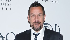 Adam Sandler 'Uncut Gems' Interview