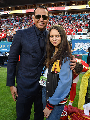 alex rodriguez