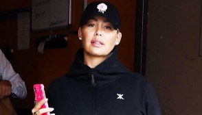 amber rose