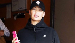 amber rose