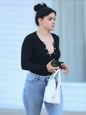 ariel winter