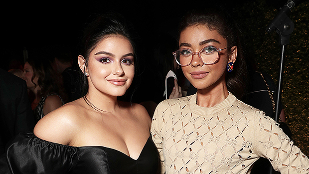 Ariel Winter & Sarah Hyland