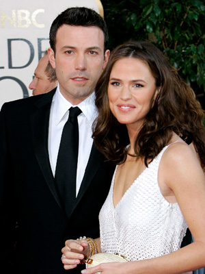 Ben Affleck, Jennifer Garner