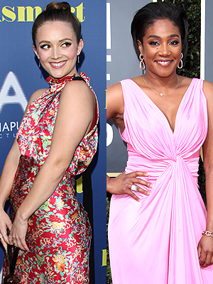 Billie Lourd Tiffany Haddish