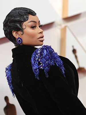 Blac Chyna Oscars 2020