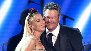 blake shelton gwen stefani