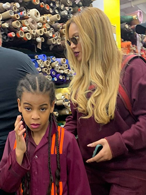 beyonce blue ivy