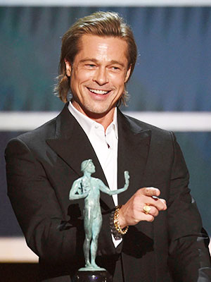 Brad Pitt
