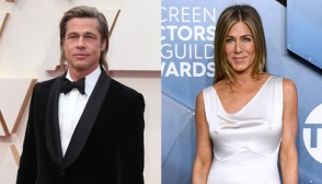 Brad Pitt, Jennifer Aniston