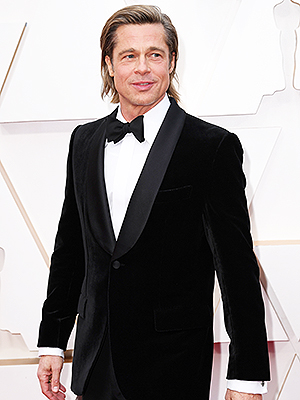 Brad Pitt