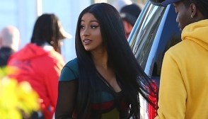 Cardi B & Offset Super Bowl 2020