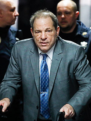 Harvey Weinstein