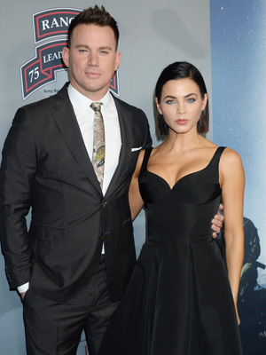 Channing Tatum Jenna Dewan