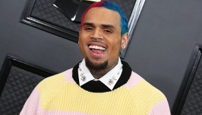 chris brown