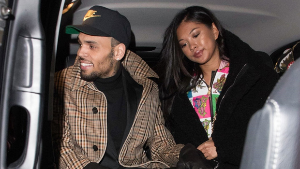 Chris Brown Ammika Harris