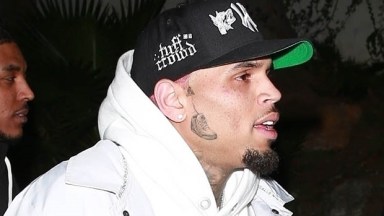 chris brown