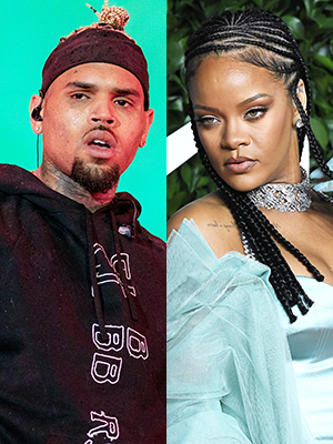 Chris Brown Rihanna