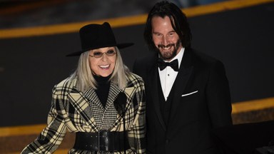 Diane Keaton, Keanu Reeves