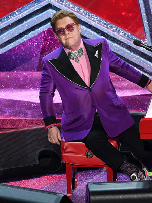 Elton John