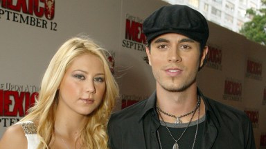 Enrique Iglesias Anna Kournikova