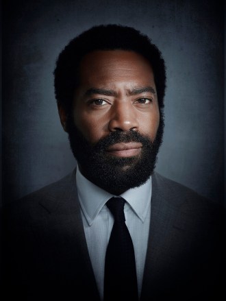 FOR LIFE - ABC's "For Life" stars Nicholas Pinnock as Aaron Wallace. (ABC/Matthias Clamer)