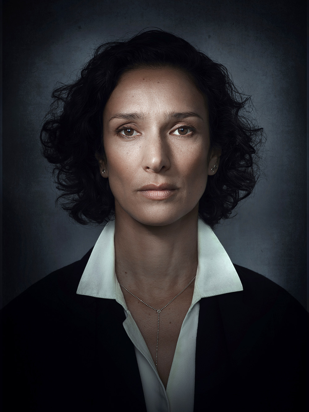 FOR LIFE - ABC's "For Life" stars Indira Varma as Safiya Masry. (ABC/Matthias Clamer)