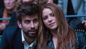 Gerard Pique & Shakira
