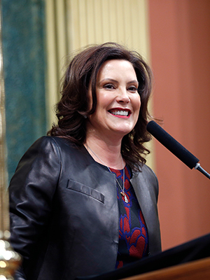 Gretchen Whitmer