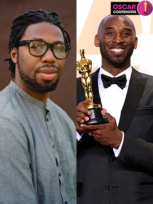 Matthew A. Cherry, Kobe Bryant