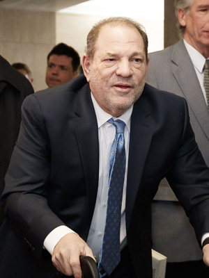 Harvey Weinstein