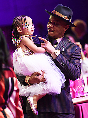 T.I. and Heiress Harris