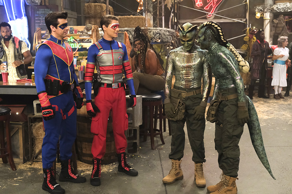 Henry Danger, Episode 533 “Rumblr”