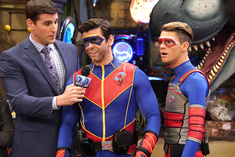 HENRY DANGER