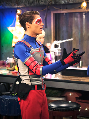 Jace Norman