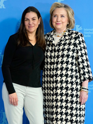 Nanette Burstein, Hillary Clinton