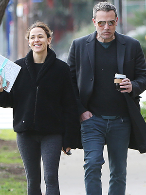 Jennifer Garner Reacts Ben Affleck Divorce Regret