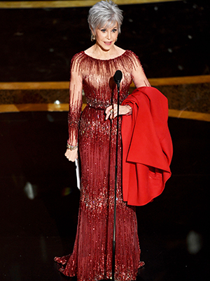Jane Fonda