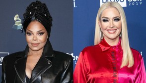Janet Jackson & Erika Jayne