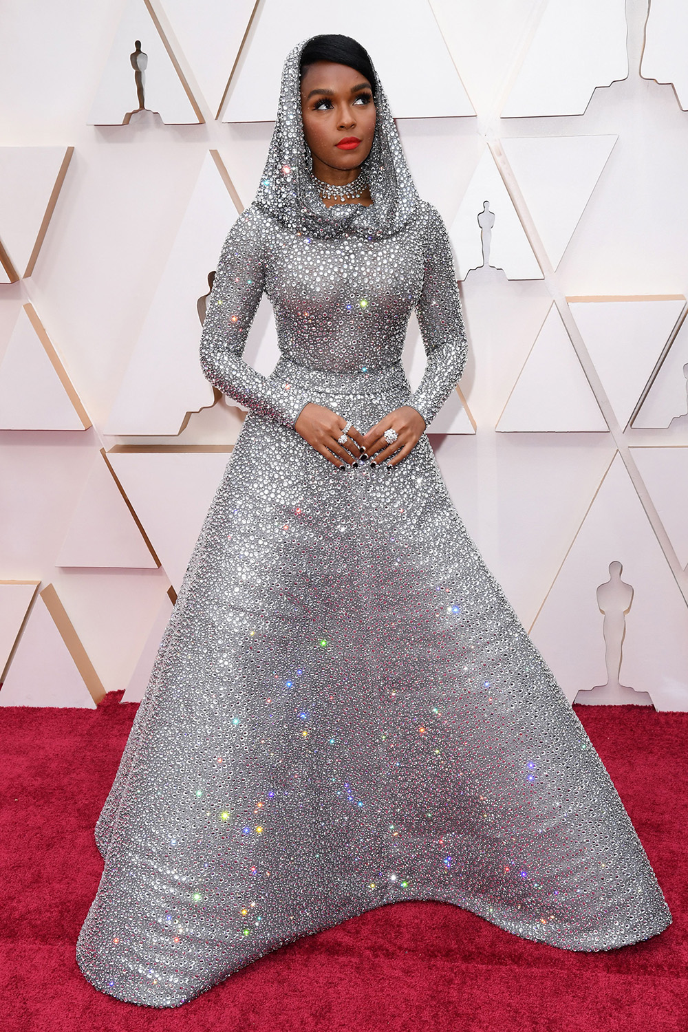 Janelle Monae
92nd Annual Academy Awards, Arrivals, Los Angeles, USA - 09 Feb 2020