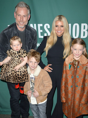 Jessica Simpson