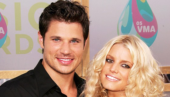 nick lachey jessica simpson