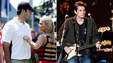 Jessica Simpson, Tony Romo & John Mayer