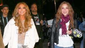 Jennifer Lopez, Shakira