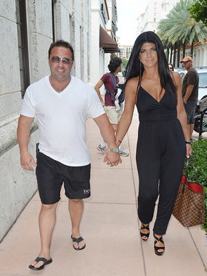 Joe Giudice, Teresa Giudice