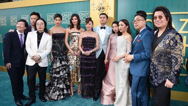 John M. Chu, Crazy Rich Asians