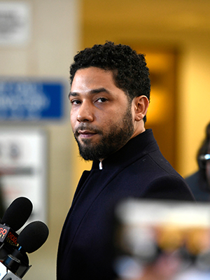 Jussie Smollett