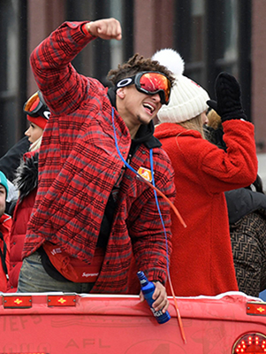 patrick mahomes