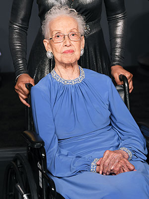 katherine johnson