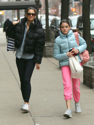 katie holmes suri cruise